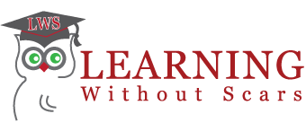 Learning Without Scars logo