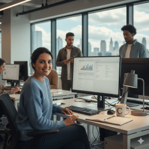 LWS: Customer Service Analyst CSA (ENG)