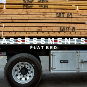 CWI: Flat Bed CSA