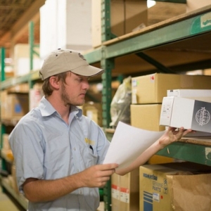 LWS: Parts Inventory CSA (ENG)