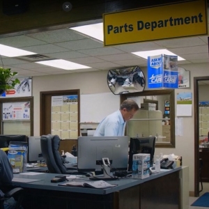 LWS: Parts Office CSA (ENG)