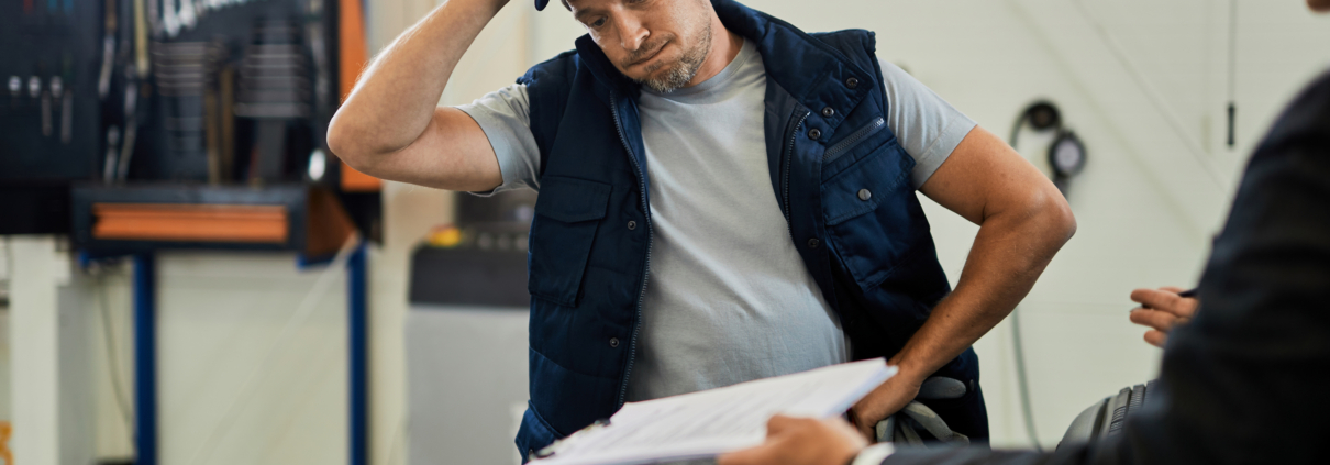 Dealership Service Department Problems