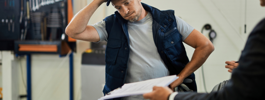 Dealership Service Department Problems