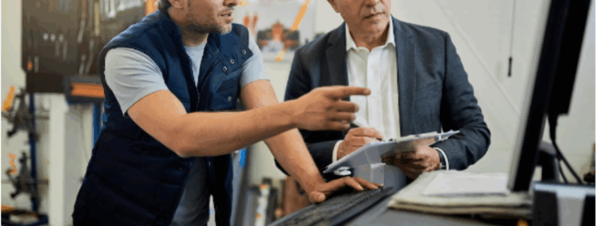 Certified Parts Managers