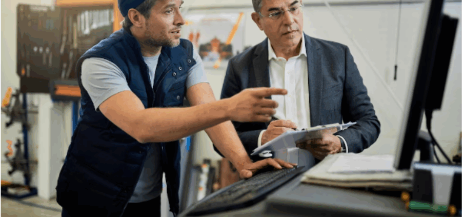 Certified Parts Managers