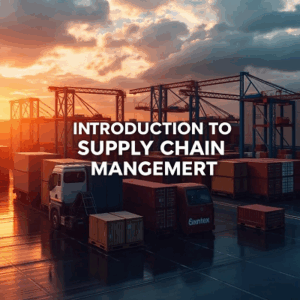 LWS: Introduction to Supply Chain Management (ENG)