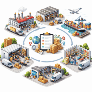 LWS: Supply Chain to Processes (ENG)