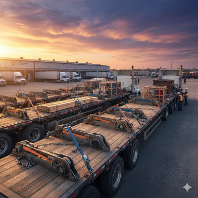 LWS: Flatbed Binders (ENG)