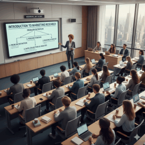 LWS: Introduction to Marketing Research (ENG)