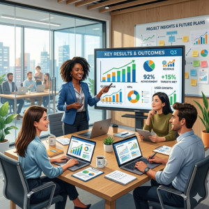 LWS: Marketing Communicating Results (ENG)