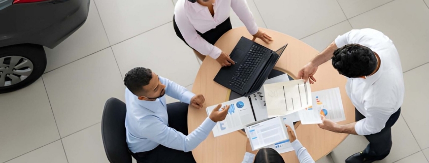 Top Dealer Workforce Training Trends