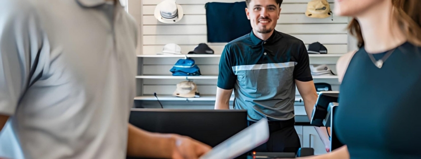 how do sales and merchandising skills affect parts profitability