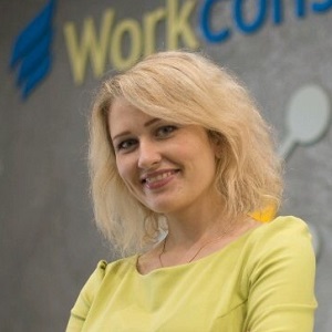 Anna Horoneskul